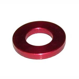 Bicknell Alum Spacer 1/2'' Id