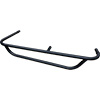 Bicknell Left Double Side Bar, Flat Black