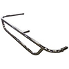 Bicknell Left Double Side Bar, Chrome