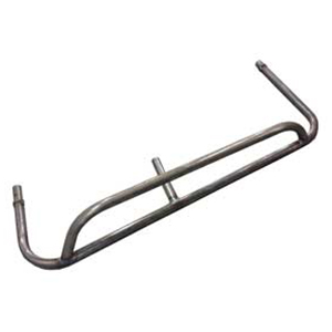 Bicknell Double Rail Right Side Bar - No Paint