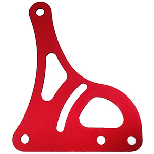 Bicknell Bb Chev. Ps. Head Mount .125 Inch Spacer
