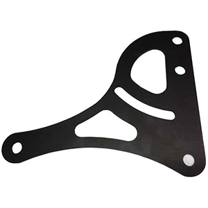 Bicknell Bb Chev. Ps. Head Mount .125 Inch Spacer