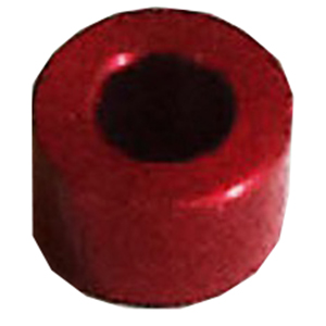 Bicknell Flat Alum Spacer 1 Inch Od. X 1/2'' Id X 5/8'' Long
