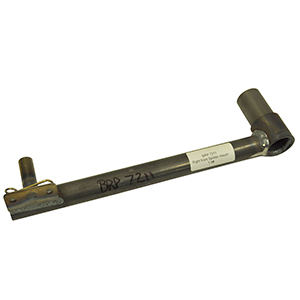 Bicknell Right Front Spoiler Brace For 2022 Cars