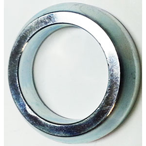 Bicknell 3/4 Inch Hole Steel Taper Spacer