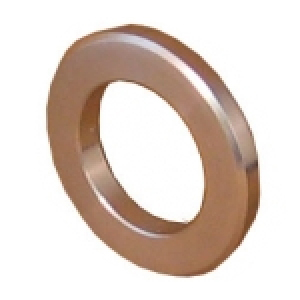 Bicknell 1 Inch Od. X 1/4 Inch Wide 5/8 Inch Hole Alum. Spacer