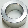 Bicknell 1 Inch Od X 1/2 Inch Wide Flat Alum. Spacer