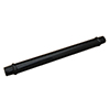 Bicknell 18 Inch Long Steel 1/2 Inch Tap Tie Rod