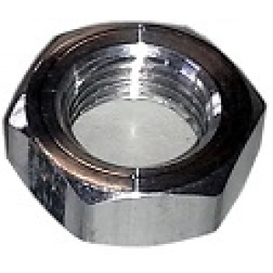 Bicknell 7/16 Inch Rh. Aluminum Jam Nut