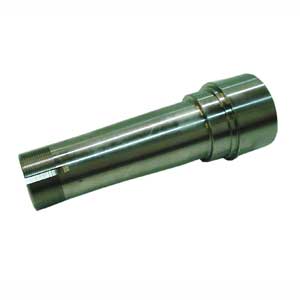 Bicknell W5 Weld In Rear Spindle Snout