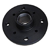 Bicknell Toyota Front Hub With Cap + Races