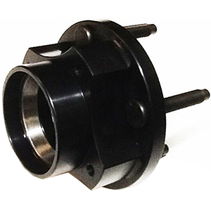 Bicknell Mod Lite Quick Change Rear Hub