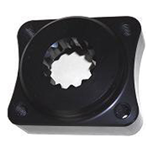 Bicknell Kawasaki Crank Flange