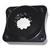 Bicknell Kawasaki Crank Flange