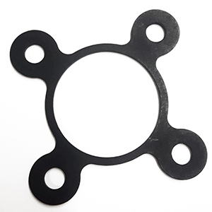 Bicknell 1/8 Inch 4On4-1/2 Inch Wheel Spacer