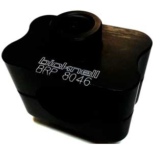Bicknell Cross Shaft Pinch Clamp - Fits 1 Inch Pipe