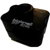 Bicknell Cross Shaft Pinch Clamp - Fits 1 Inch Pipe