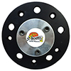 Bicknell 5 On 5 Inch Alum. Drive Flange