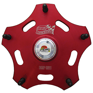 Bicknell Shorty Spindle Front Hub With Cap