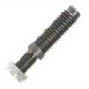 Bicknell 5/8 Inch -11 C. X 2 Inch Long Threaded 6 Pin Hub Stud