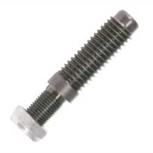 Bicknell 5/8 Inch -11 C X 2 Inch Titanium 6 Pin Hub Stud