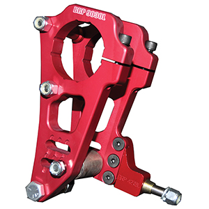 Bicknell Left Rear Quadlock Birdcage