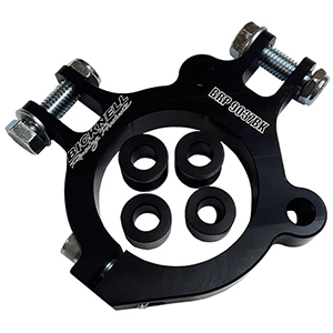 Bicknell Dual Bridge Mnt Clamp