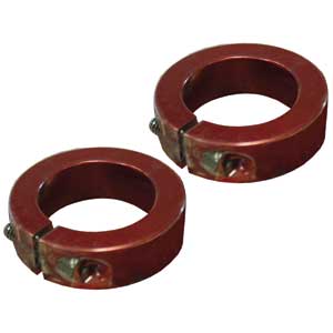 Bicknell 1-1/2 Inch Bore Pinch Collar (Pkg. Of 2)