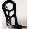 Bicknell Quad Lock Coil Over Trailing .Arm Bracket