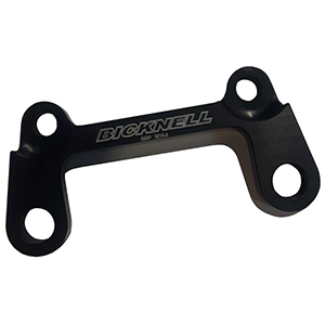 Bicknell 1/2 Inch Offset Caliper Mount