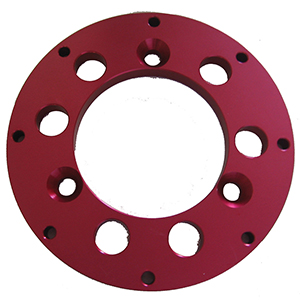 Bicknell 1/2 Inch Rotor Adapter Plate