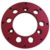 Bicknell 1/2 Inch Rotor Adapter Plate