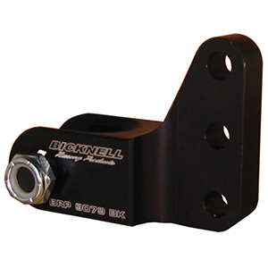 Bicknell Left Rear Double Shear Shock Bracket