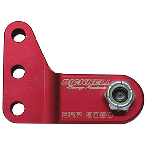 Bicknell Right Rear Double Shear Shock Bracket