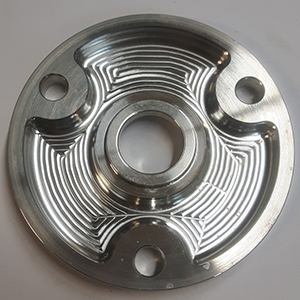 Bicknell 3/8 Inch Sbc Crank Pulley Spacer