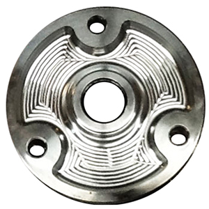 Bicknell 1/2 Inch Thick Chev. Crank Pulley Spacer