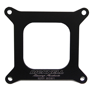 Bicknell 3/16 Inch Thick Carb Spacer