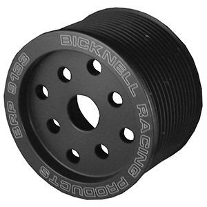 Bicknell 3.49 Inch Serp W/P Pulley