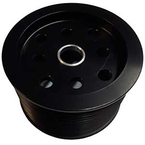 Bicknell 3.49 Inch Serp W/P Pulley