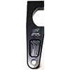 Bicknell Rf.Akerman Steering Arm - Black Anodized