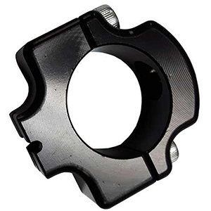 Bicknell Helmet Fan Mount 1 1/4" Tube Clamp
