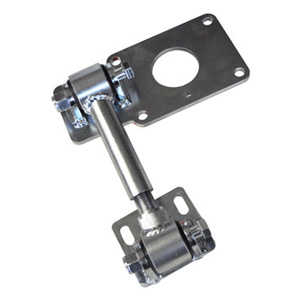 BRP G.M. LS 525 Right Side Rubber Motor Mount