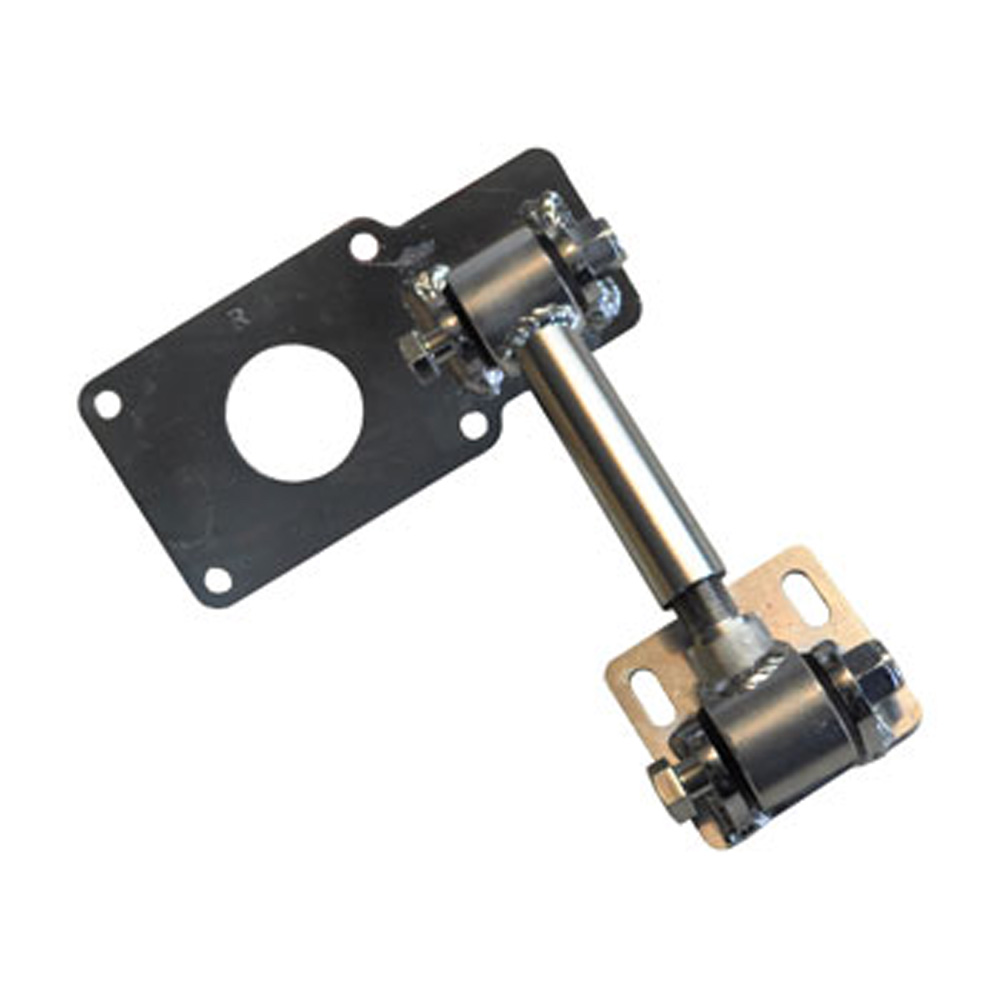 BRP G.M. LS 525 Right Side Rubber Motor Mount