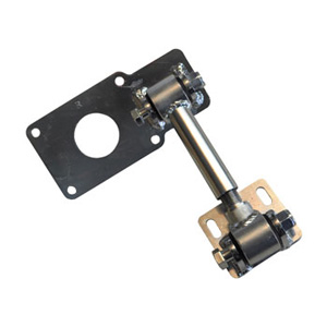 BRP G.M. LS 525 Right Side Rubber Motor Mount