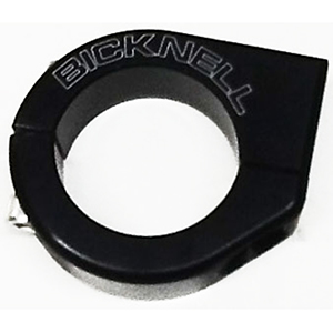 Bicknell Alum. Exhaust Clamp 1-1/2 Inch