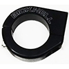 Bicknell Alum. Exhaust Clamp 1-1/2 Inch