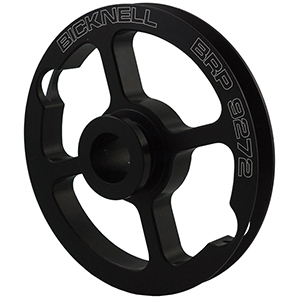 Bicknell 4 Inch Dia. 7 Mm. Power Steering Pulley