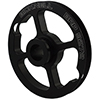 Bicknell 4 Inch Dia. 7 Mm. Power Steering Pulley