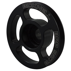 Bicknell 7Mm.Alternator V-Pulley .590 Inch Bore