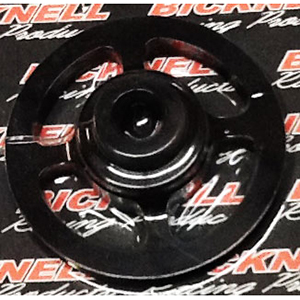 Bicknell 7Mm.Alternator V-Pulley .590 Inch Bore